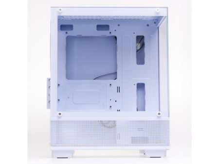 Gabinete Gamer Liketec Opera Dark, Mid Tower, Vidro Temperado, M-ATX, Black, Sem Fonte, Sem Fan, LC-CB-OPERA-2086