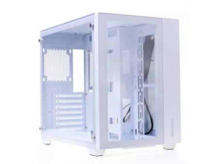 Gabinete Gamer Liketec Matrix RGB, Mid Tower, Vidro Temperado, ATX, Black, Sem Fonte, Com 3 Fans RGB