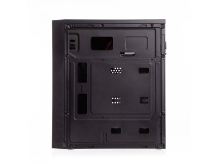 Gabinete Liketec One V2 RGB, Mid Tower, mATX, Black, Sem Fonte, Sem Fan, LC-MT-ONEV2-2057