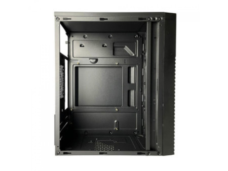 Gabinete Gamer Liketec Orbital Snow, Mid Tower, Vidro Temperado, RGB, M-ATX, White, Sem Fonte, Com 3 Fans, LC-MT-ORBITAL-2050