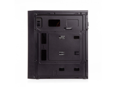 Gabinete Gamer Liketec Prime RGB, Mid Tower, Acrílico, M-ATX, Black, Sem Fonte, Com 1 Fan