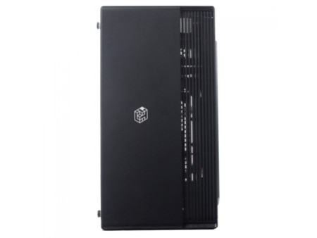 Gabinete Gamer Liketec Cycle, Mid Tower, Acrílico, M-ATX, Black, Sem Fonte, Com 3 Fans