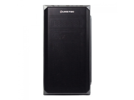 Gabinete Liketec One RGB, Mid Tower, mATX, Black, Sem Fonte, Sem Fan