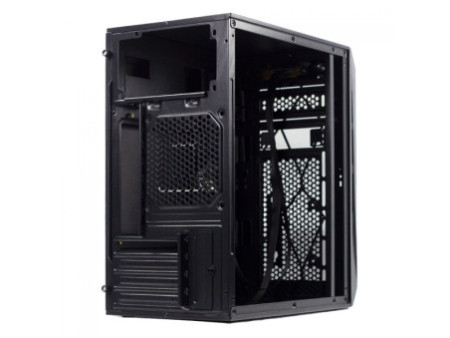 Gabinete Liketec One RGB, Mid Tower, mATX, Black, Sem Fonte, Sem Fan