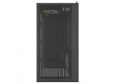 Gabinete Gamer Montech King 95 Pro, ARGB, Mid Tower, Vidro Temperado, ATX, Black, Sem Fonte, Com 6 Fans