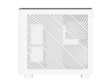 Gabinete Gamer Montech King 95 PRO, ARGB, Mid Tower, Vidro Temperado, ATX, White, Sem Fonte, Com 6 Fans