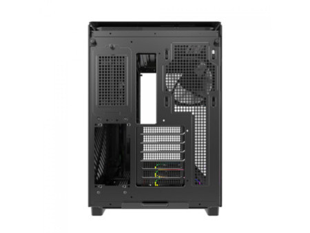Gabinete Gamer Montech Air 903 Max, Mid Tower, E-ATX, White, Sem Fonte, Com 4 Fans