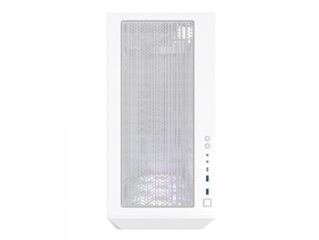 Gabinete Gamer Montech Air 903 Base, Mid Tower, E-ATX, White, Sem Fonte, Com 3 Fans