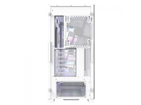 Gabinete Gamer Montech Air 903 Base, Mid Tower, E-ATX, White, Sem Fonte, Com 3 Fans
