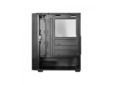 Gabinete Gamer Montech King 95 Ultra Gear Seekers Edition, Mid Tower, Vidro Temperado, ATX, Space Grey, Sem Fonte, Com 6 Fans