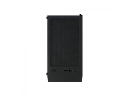 Gabinete Gamer Montech King 95 Ultra Gear Seekers Edition, Mid Tower, Vidro Temperado, ATX, Space Grey, Sem Fonte, Com 6 Fans