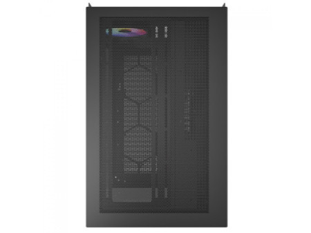 Gabinete Gamer Montech Sky Two GX, Mid Tower, Vidro Temperado, E-ATX, White, Sem Fonte, Com 3 Fans ARGB