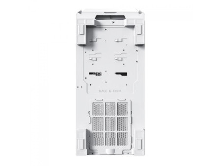 Gabinete Gamer Montech King 95, ARGB, Mid Tower, Vidro Temperado, ATX, Prussian Blue, Sem Fonte, Sem Fan