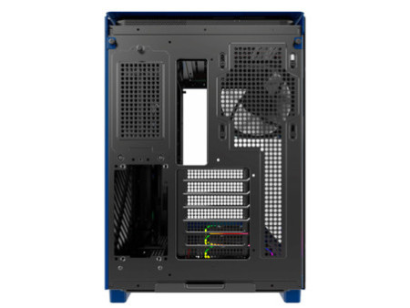 Gabinete Gamer Montech Air 903 Max, Mid Tower, E-ATX, Black, Sem Fonte, Com 4 Fans