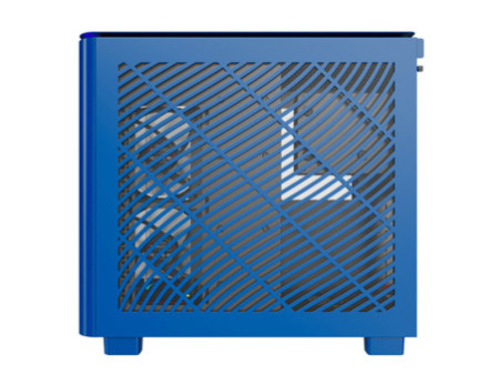 Gabinete Gamer Montech Air 903 Max, Mid Tower, E-ATX, Black, Sem Fonte, Com 4 Fans
