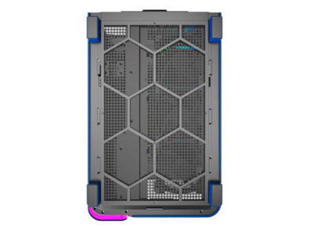 Gabinete Gamer Montech Air 903 Max, Mid Tower, E-ATX, Black, Sem Fonte, Com 4 Fans