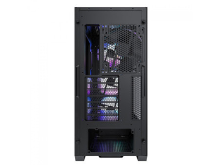 Gabinete Gamer Montech Air 903 Base, Mid Tower, E-ATX, Black, Sem Fonte, Com 3 Fans