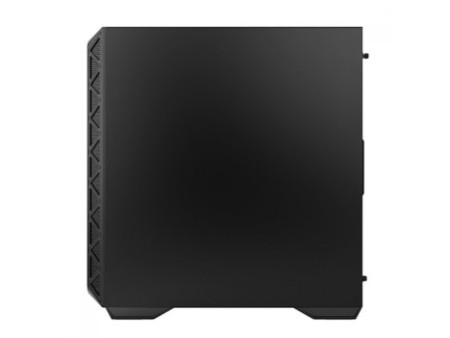 Gabinete Gamer Montech Sky Two, ARGB, Mid Tower, Vidro Temperado, ATX, Blue, Sem Fonte, Com 4 Fans