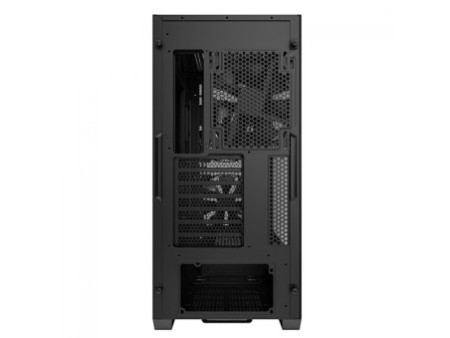 Gabinete Gamer Montech Sky Two, ARGB, Mid Tower, Vidro Temperado, ATX, Blue, Sem Fonte, Com 4 Fans