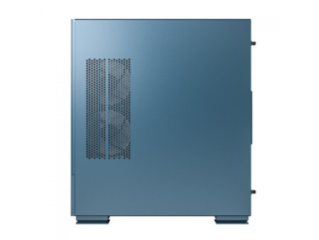 Gabinete Gamer Montech Sky Two, ARGB, Mid Tower, Vidro Temperado, ATX, Black, Sem Fonte, Com 4 Fans