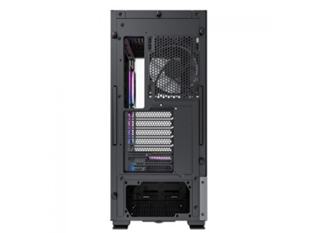 Gabinete Gamer Montech Air 1000 PREMIUM, Mid Tower, ARGB, Vidro Temperado, White, ATX, Sem Fonte, Com 4 Fans