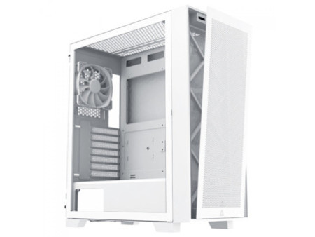 Gabinete Gamer Montech Air 1000 Silent, Mid Tower, Black, ATX, Sem Fonte, Com 3 Fans