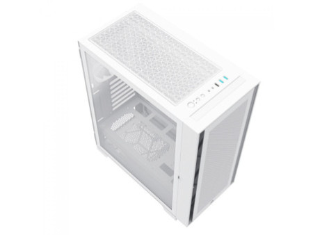 Gabinete Gamer Montech Air 1000 Silent, Mid Tower, Black, ATX, Sem Fonte, Com 3 Fans