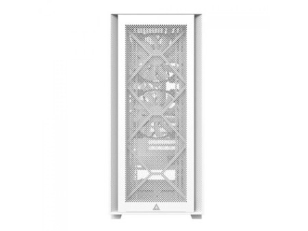 Gabinete Gamer Montech Air 1000 Silent, Mid Tower, Black, ATX, Sem Fonte, Com 3 Fans