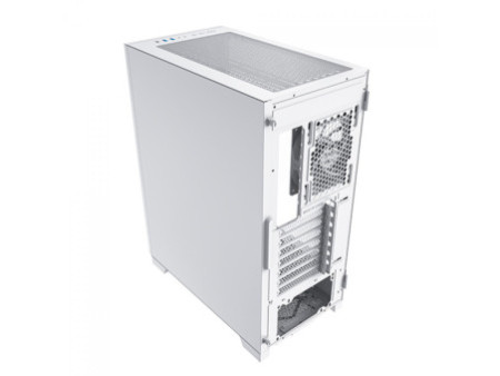 Gabinete Gamer Montech Sky One Lite, ARGB, Mid Tower, Vidro Temperado, ATX, Black, Sem Fonte, Com 3 Fans