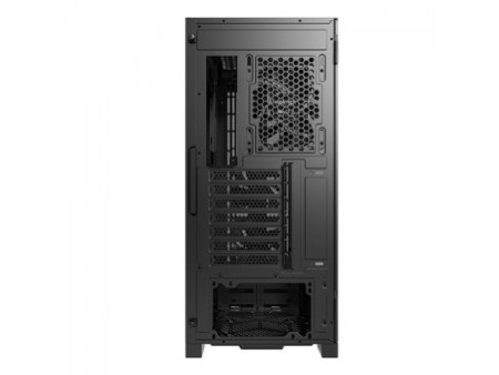 Gabinete Gamer Montech Air 1000 PREMIUM, Mid Tower, RGB, Vidro Temperado, Black, ATX, Sem Fonte, Com 4 Fans