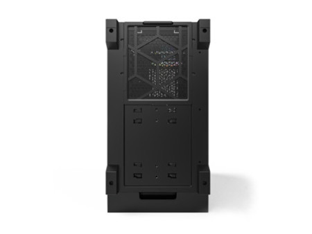 Gabinete Gamer Montech Air 1000 LITE, Mid Tower, Vidro Temperado, Black, ATX, Sem Fonte, Com 3 Fans