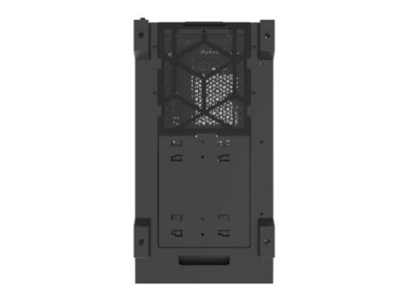 Gabinete Gamer Montech X3 Glass, Mid Tower, Black, ATX, Com 6 Fans, Vidro Temperado