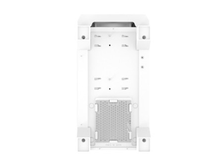Gabinete Gamer Montech AIR 100 Lite, Mini Tower, Black, Micro ATX, 2 Fans, Vidro Temperado