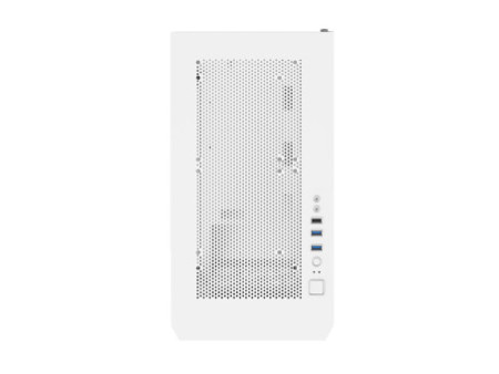 Gabinete Gamer Montech AIR 100 Lite, Mini Tower, Black, Micro ATX, 2 Fans, Vidro Temperado