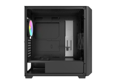 Gabinete Gamer Montech Air 900 Mesh, Mid Tower, Vidro Temperado, BLACK, ATX, Sem Fonte, Com 2 Fans
