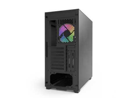 Gabinete Gamer Montech Air 900 Mesh, Mid Tower, Vidro Temperado, BLACK, ATX, Sem Fonte, Com 2 Fans