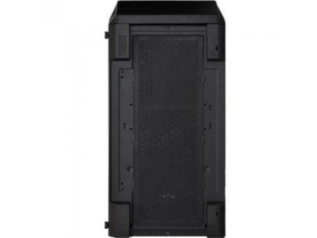 Gabinete Gamer Montech Air X ARGB, Mid Tower, Vidro Temperado, BLACK, E-ATX, Sem Fonte, Com 3 Fans ARGB