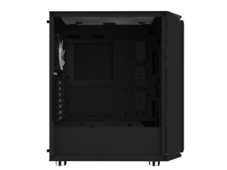 Gabinete Gamer Montech Air 900 ARGB, Mid Tower, Vidro Temperado, White, ATX, Sem Fonte, Com 2 Fans