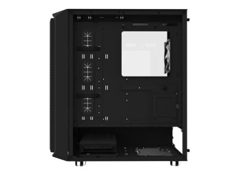 Gabinete Gamer Montech Air 900 ARGB, Mid Tower, Vidro Temperado, White, ATX, Sem Fonte, Com 2 Fans