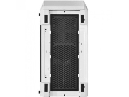 Gabinete Gamer Montech SKY ONE ARGB, Mid Tower, Vidro Temperado, WHITE, E-ATX, Sem Fonte, Com 2 Fans