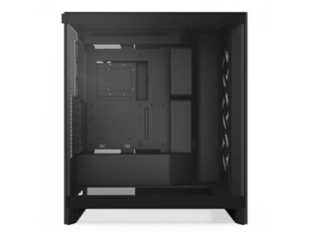 Gabinete Gamer NZXT H7 Flow, Mid Tower, Vidro Temperado, E-ATX, Branco, Sem Fonte, Com 3 Fans, CM-H72FW-01