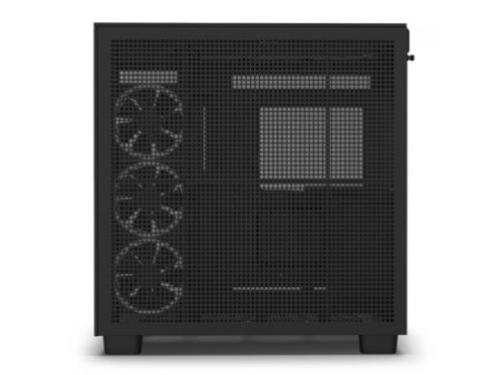 Gabinete Gamer NZXT H9 Elite, Mid Tower, Vidro Temperado, White, ATX, Sem Fonte, Com 4 Fans, CM-H91EW-01