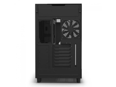 Gabinete Gamer NZXT H9 Elite, Mid Tower, Vidro Temperado, White, ATX, Sem Fonte, Com 4 Fans, CM-H91EW-01
