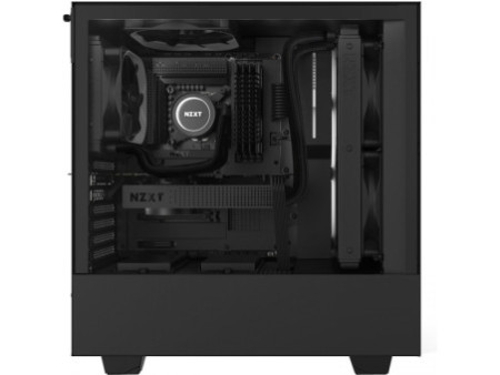 Gabinete Gamer NZXT H9 Flow, Mid Tower, Vidro Temperado, White, ATX, Sem Fonte, Com 4 Fans, CM-H91FW-01