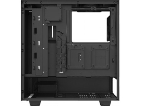 Gabinete Gamer NZXT H9 Flow, Mid Tower, Vidro Temperado, White, ATX, Sem Fonte, Com 4 Fans, CM-H91FW-01