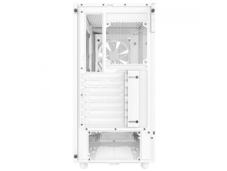 Gabinete Gamer NZXT H210i, Mini Tower, Vidro Temperado, Red, Sem Fonte, Com 2 Fans, CA-H210I-BR