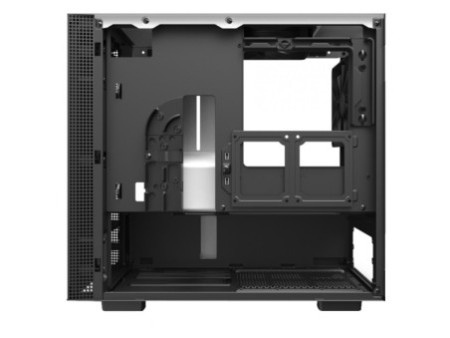 Gabinete Gamer NZXT H7 Flow, Mid Tower, Vidro Temperado, E-ATX, Preto, Sem Fonte, Com 3 Fans, CM-H72FB-01