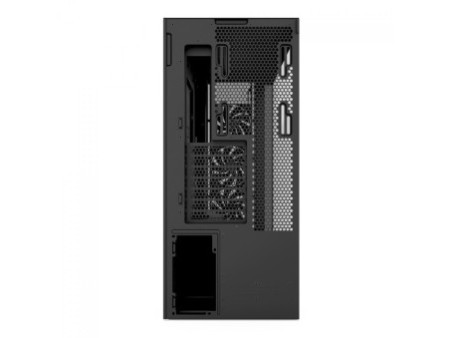 Gabinete Gamer NZXT H7 Elite, Mid Tower, Vidro Temperado, ATX, Black, Sem Fonte, Com 4 Fans, CM-H71EB-02