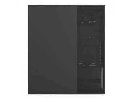 Gabinete Gamer NZXT H7 Elite, Mid Tower, Vidro Temperado, ATX, Black, Sem Fonte, Com 4 Fans, CM-H71EB-02