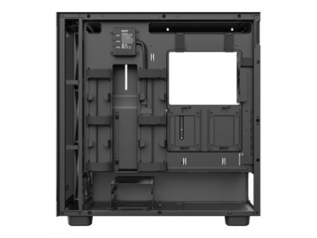 Gabinete Gamer NZXT H7 Elite Mid Tower, Vidro Temperado, White, ATX, Sem Fonte, 4 Fans, CM-H71EW-02